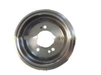 OEM Hyundai Drum-Rear Brake - 58411-3X000