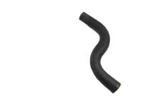 OEM Hyundai Hose-Radiator, Upper - 25411-25100