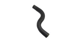 OEM 1996 Hyundai Accent Hose-Radiator, Upper - 25411-25100