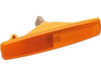 OEM Hyundai Lamp Assembly-Reflex Reflector & Side Marker Front, L - 92301-25600