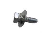 OEM 2020 Hyundai Accent Bolt(Windshield Washer) - 11254-06201