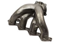 OEM 1999 Hyundai Sonata Exhaust Manifold Assembly - 28510-38250