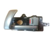 OEM 2011 Hyundai Santa Fe Interior Door Handle Assembly, Right - 82620-2B010-RAS