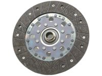 OEM 2002 Hyundai Santa Fe Disc Assembly-Clutch - 41100-39145