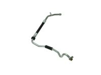 OEM Hyundai Pipe Assembly-Suction & Liquid - 97770-0W000