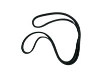 OEM Hyundai Genesis Ribbed V-Belt - 25212-3CKB0