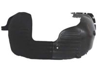 OEM Hyundai Sonata Front Wheel Guard Assembly, Right - 86812-C2300