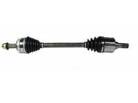 OEM 2012 Hyundai Tucson Shaft Assembly-Drive, LH - 49500-2S400
