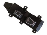 OEM 2014 Hyundai Santa Fe Sport Power Window Assist Switch Assembly - 93575-4Z000