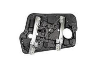 OEM Hyundai Sonata Front Door Window Regulator Left Driver - 82471-C2010
