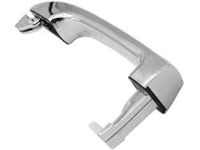 OEM 2012 Hyundai Veracruz Door Handle Assembly, Exterior - 82651-3J010