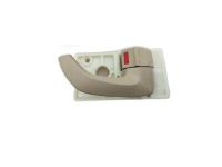 OEM 2006 Hyundai Tucson Interior Door Handle Assembly, Left - 82610-2E000-J9