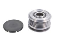 OEM 2008 Hyundai Tiburon Pulley-Generator - 37321-37406
