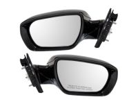 OEM 2016 Hyundai Santa Fe Sport Mirror Assembly-Outside Rear View, RH - 87620-4Z000