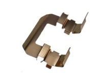 OEM Hyundai Tiburon Spring-Pad - 58144-2C000