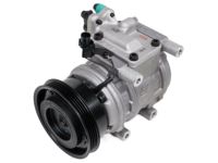 OEM Hyundai Tucson Compressor Assembly - 97701-2E400