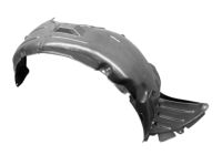 OEM Hyundai Veracruz Rear Wheel Guard Assembly, Right - 86840-3J000