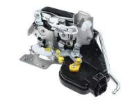 OEM Hyundai Tucson Latch & ACTUATOR Assembly-Front Door O - 81310-2E020
