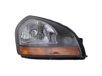 OEM 2009 Hyundai Tucson Headlamp Assembly, Right - 92102-2E051