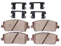 OEM 2022 Hyundai Palisade Front Disc Brake Pad Kit - 58101-S8A00