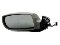 OEM 2013 Hyundai Genesis Coupe Mirror Assembly-Outside Rear View, LH - 87610-2M110