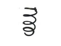 OEM Hyundai Veloster Spring-Front - 54630-2V890