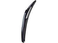 OEM 2018 Hyundai Tucson Blade Assembly-Wiper, Rear - 2BH09-AK014-R