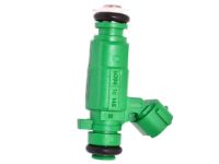 OEM 2009 Kia Rio Injector Assembly-Fuel - 3531037150
