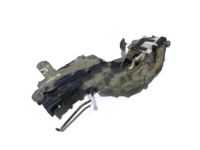 OEM 1998 Hyundai Sonata Latch Assembly-Front Door, RH - 81320-34012
