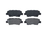 OEM 2017 Hyundai Veloster Rear Disc Brake Pad Kit - 58302-2VA35