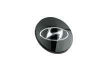 OEM Hyundai Accent Wheel Hub Cap Assembly - 52960-1R600