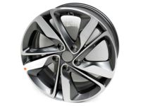 OEM 2014 Hyundai Elantra Coupe Wheel Rim - 52910-3Y550