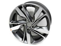 OEM 2014 Hyundai Elantra Wheel Rim - 52910-3Y550