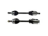 OEM 2011 Hyundai Azera Shaft Assembly-Drive, RH - 49500-3L950