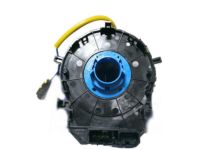 OEM Hyundai Veloster Clock Spring Contact Assembly - 93490-B2110