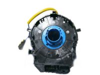 OEM 2017 Hyundai Veloster Clock Spring Contact Assembly - 93490-B2110