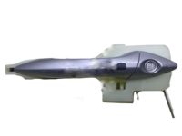 OEM 2013 Hyundai Elantra GT Door Handle Assembly, Exterior - 82651-A5201