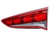 OEM Hyundai Tucson Lamp Assembly-Rear Combination Inside, RH - 92404-D3010