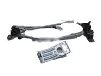 OEM Hyundai Santa Fe Sport Crank Arm-Windshield WIPER Motor - 98160-2W000