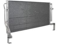 OEM Hyundai Santa Fe Condenser Assembly-Cooler - 97606-26001