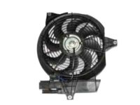 OEM 2005 Hyundai Santa Fe Fan-Cooling - 97737-26000