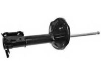 OEM 2000 Hyundai Accent Rear Right-Hand Shock Absorber Assembly - 55360-25151