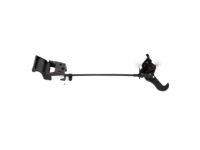 OEM Hyundai S/Hook & Release Lever Assembly-Hood - 81140-2W000