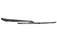 OEM 2012 Hyundai Santa Fe Windshield Wiper Arm Assembly(Driver) - 98310-0W000