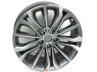 OEM 2015 Hyundai Genesis Wheel Rim - 52910-B1150