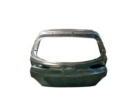 OEM Hyundai Panel Assembly-Tail Gate - 73700-J9030