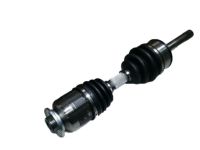 OEM 2018 Hyundai Elantra Shaft Assembly-Drive, RH - 49501-F2700