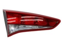 OEM Hyundai Tucson Lamp Assembly-Rear Combination Inside, LH - 92403-D3010