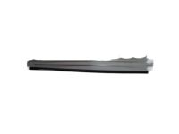 OEM 1996 Hyundai Accent Wiper Blade Rubber Assembly(Passenger) - 98361-22000