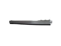 OEM 2005 Hyundai Accent Wiper Blade Rubber Assembly(Passenger) - 98361-22000